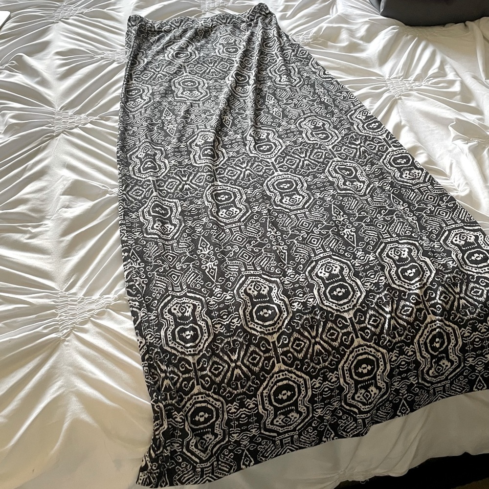 Urban Planet/Ambiance Apparel Maxi Skirt